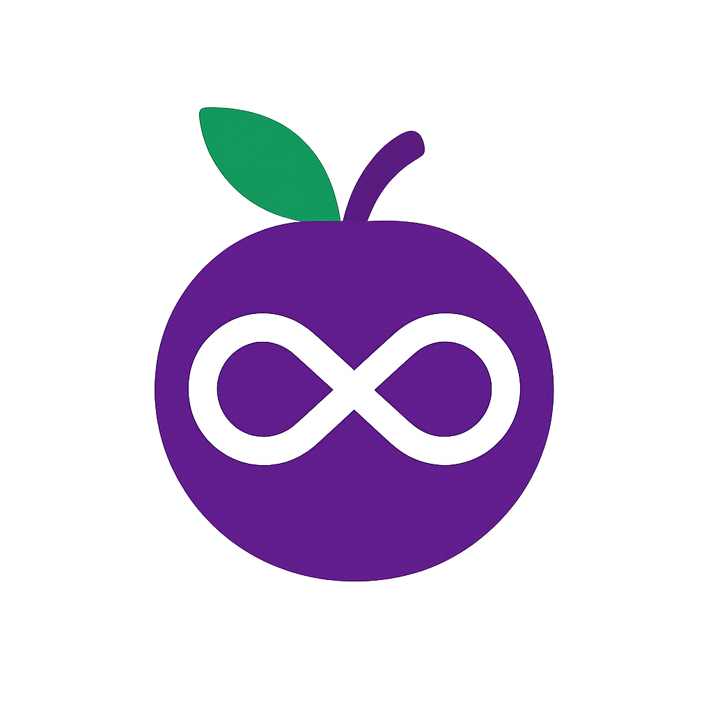 Plum Infinity Logo